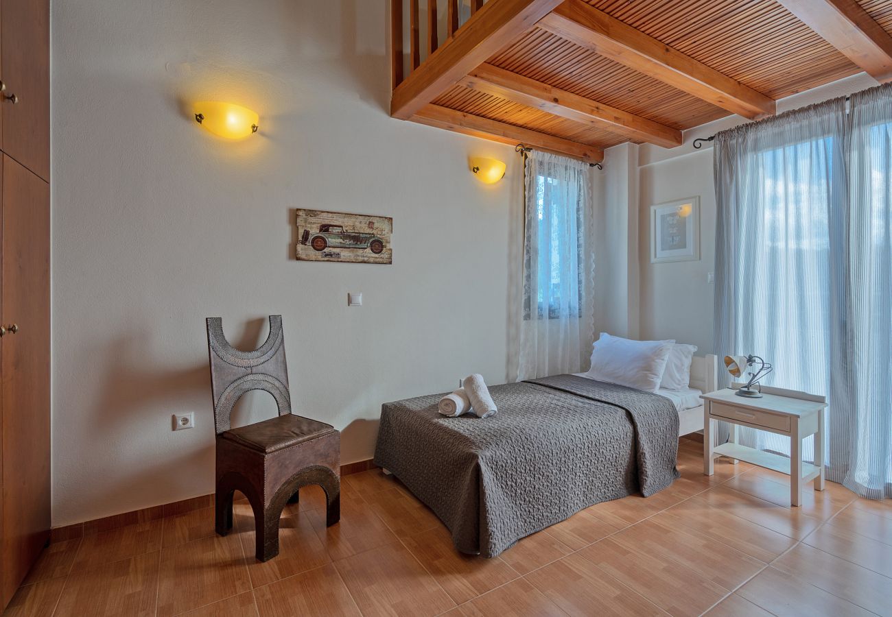 Villa in Prinos - Nostos Villa – A Timeless Retreat in Nature