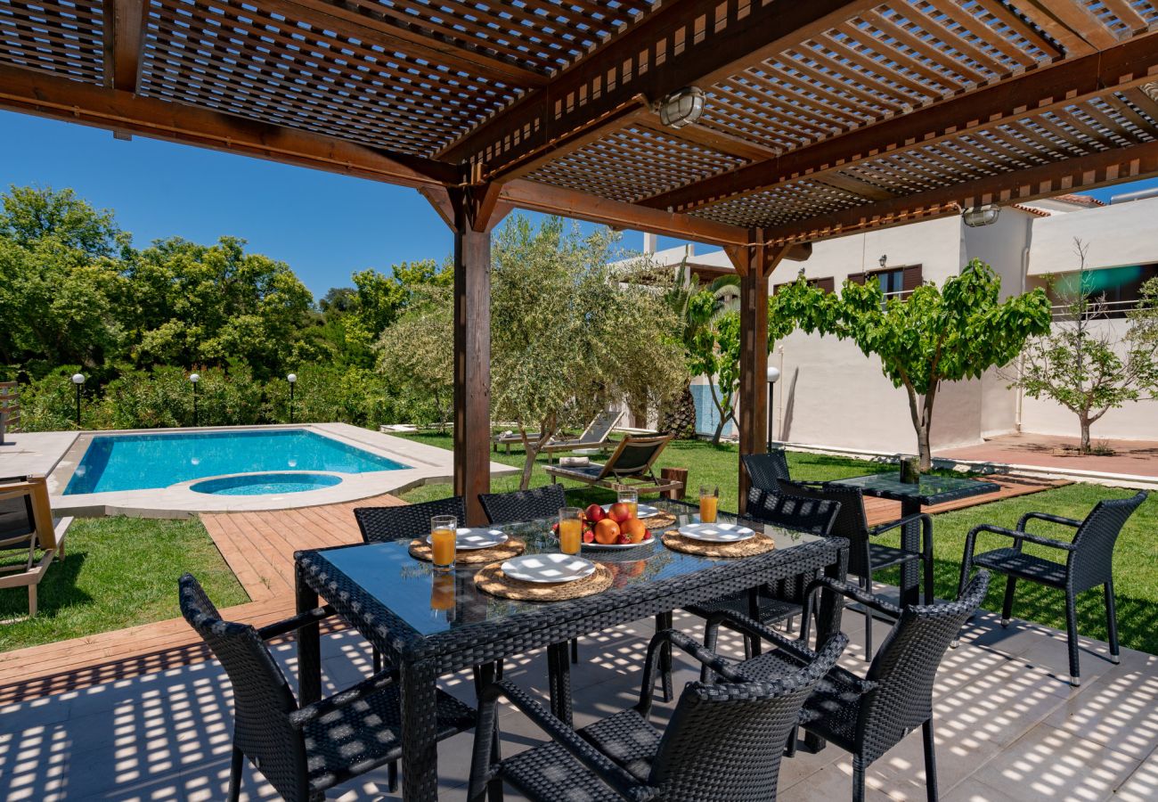 Villa in Prinos - Nostos Villa – A Timeless Retreat in Nature