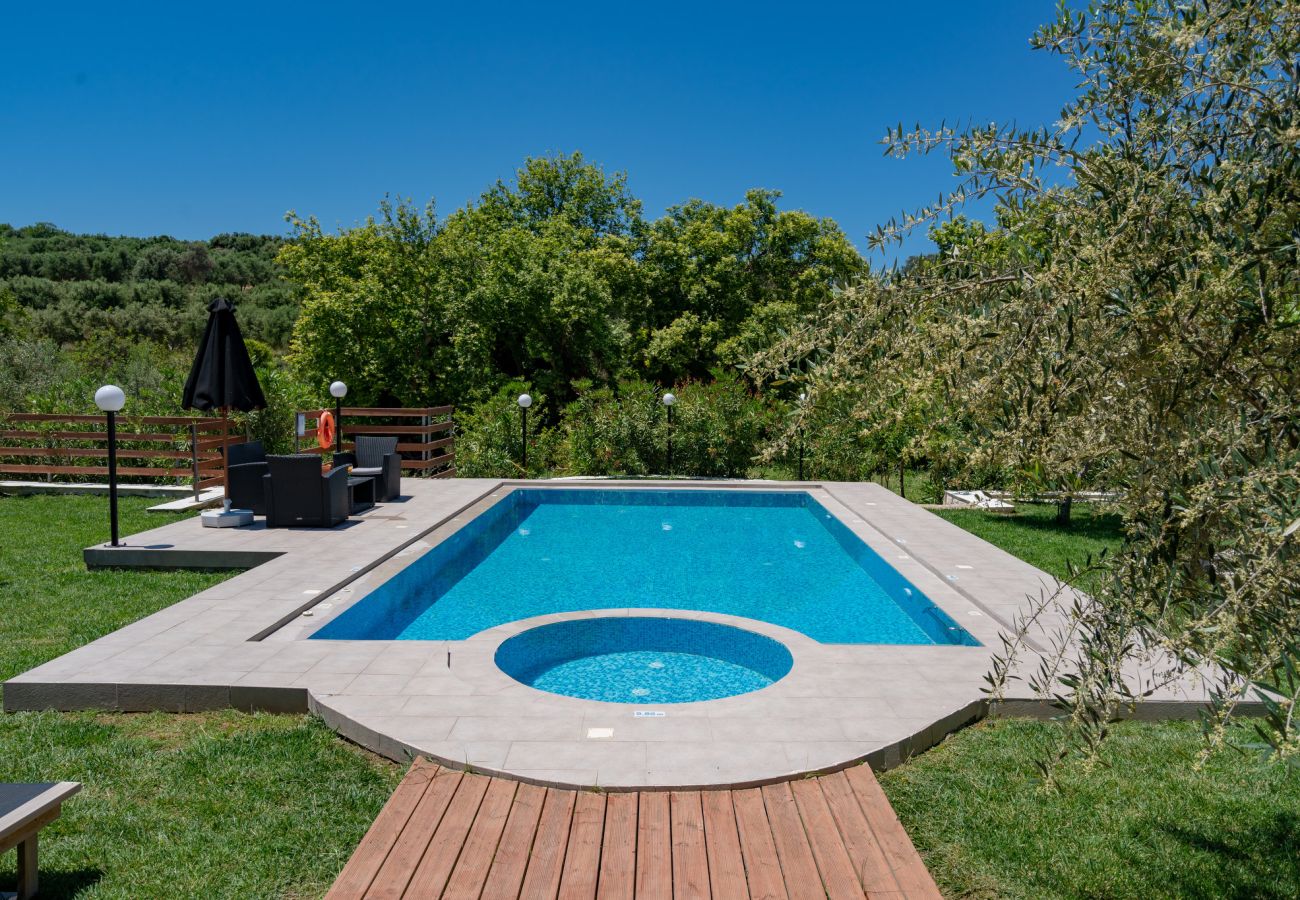 Villa in Prinos - Nostos Villa – A Timeless Retreat in Nature