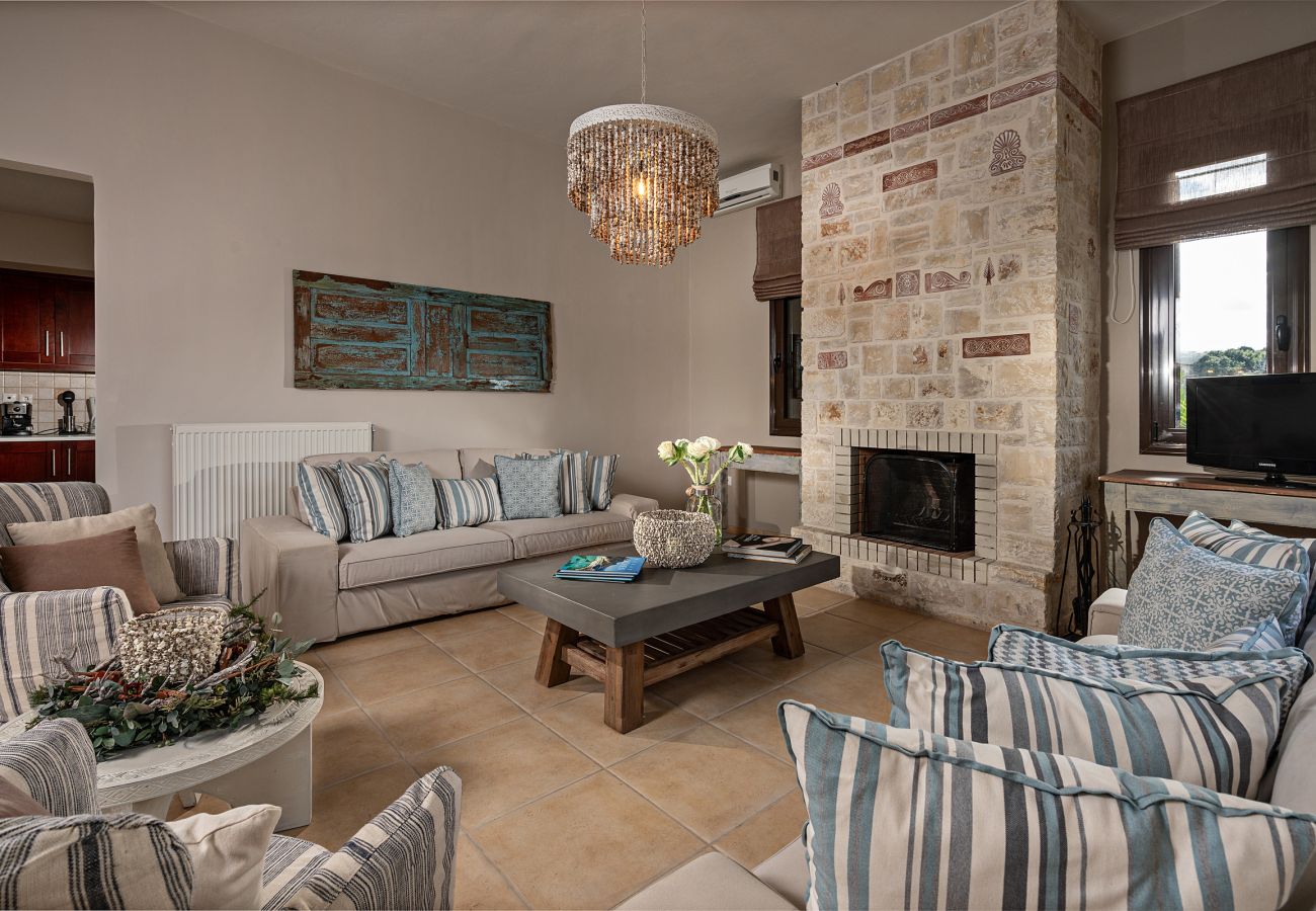 Villa in Prinos - Nostos Villa – A Timeless Retreat in Nature