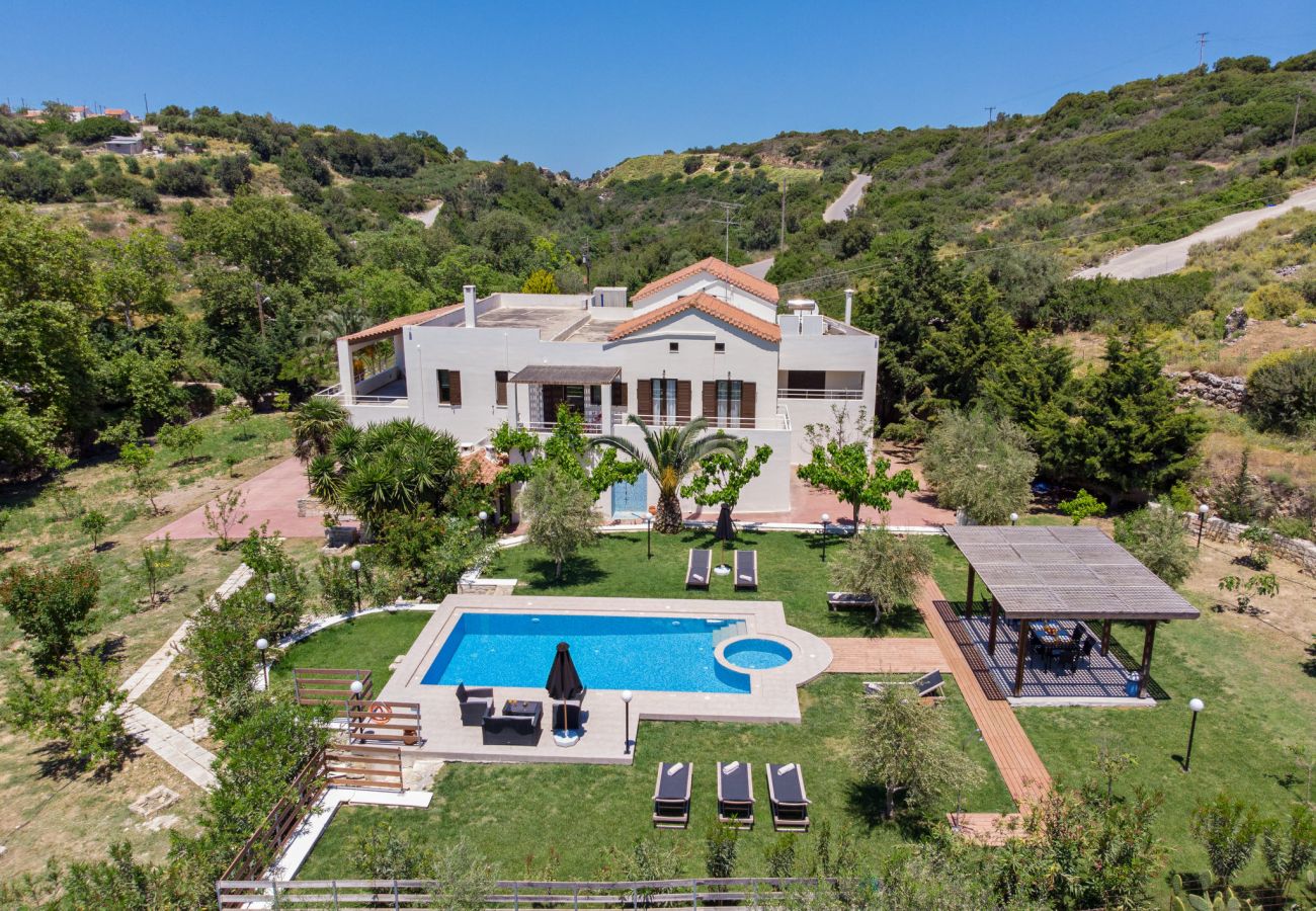 Villa in Prinos - Nostos Villa – A Timeless Retreat in Nature