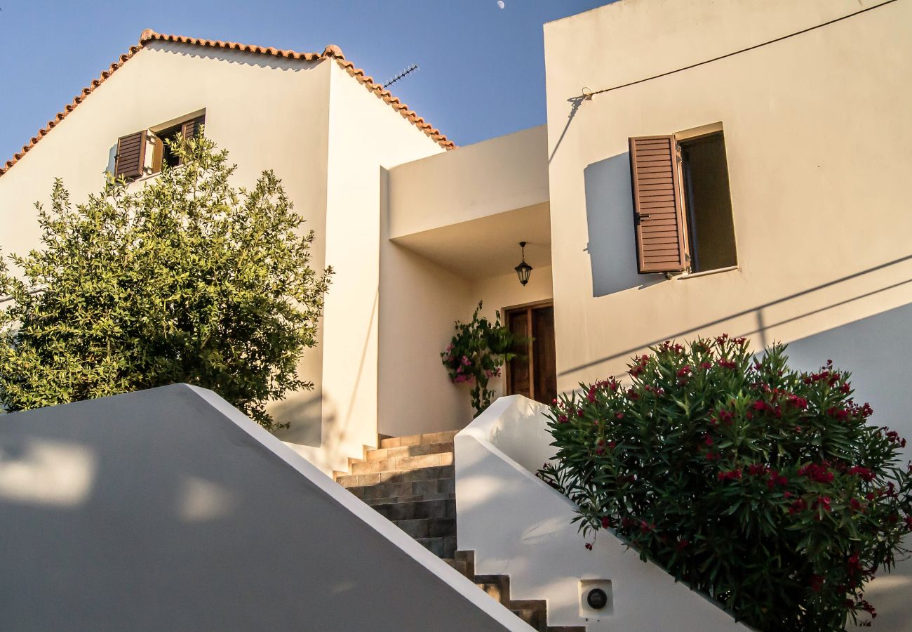 Villa in Prinos - Nostos Villa – A Timeless Retreat in Nature