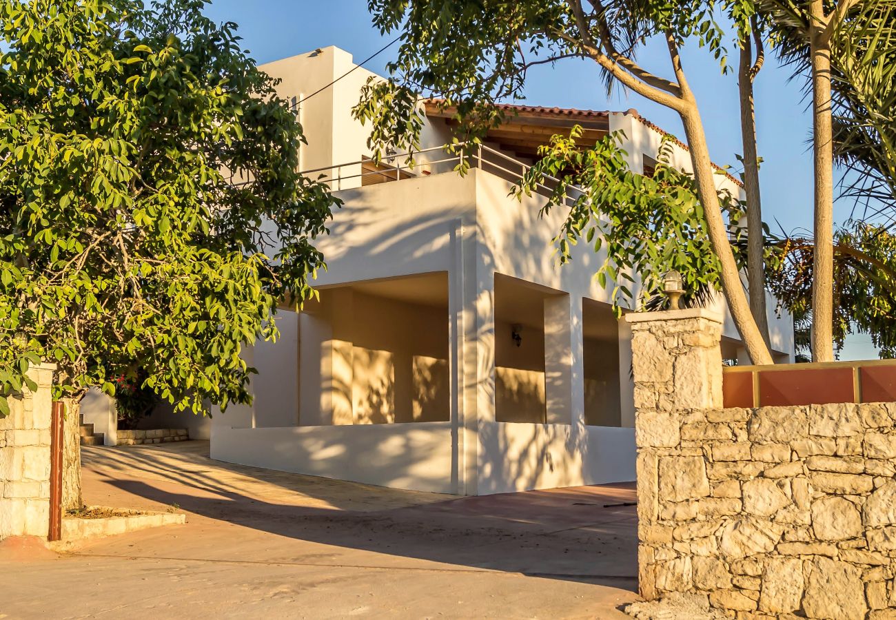 Villa in Prinos - Nostos Villa – A Timeless Retreat in Nature