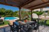 Villa in Prinos - Nostos Villa – A Timeless Retreat in Nature