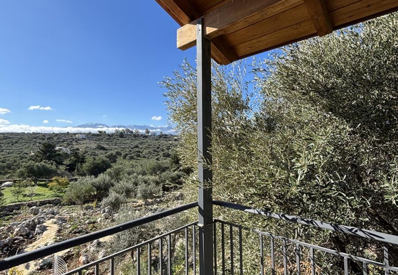 Villa in Vamos - MayaElisa Villa with Heated Pool, By Hellocrete