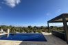 Villa in Vamos - MayaElisa Villa with Heated Pool, By Hellocrete