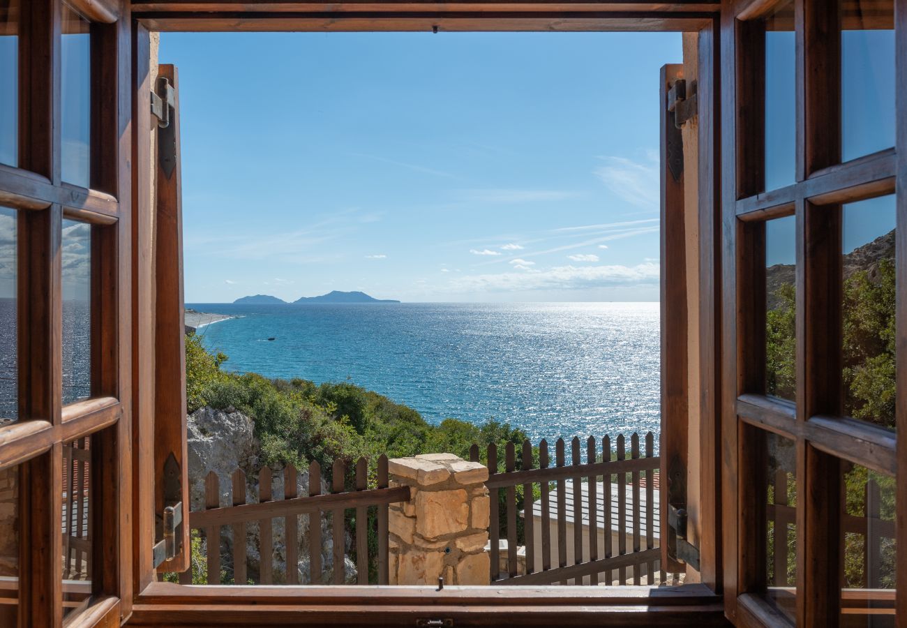 Studio in Ligres  - Villa Maria Studio 4