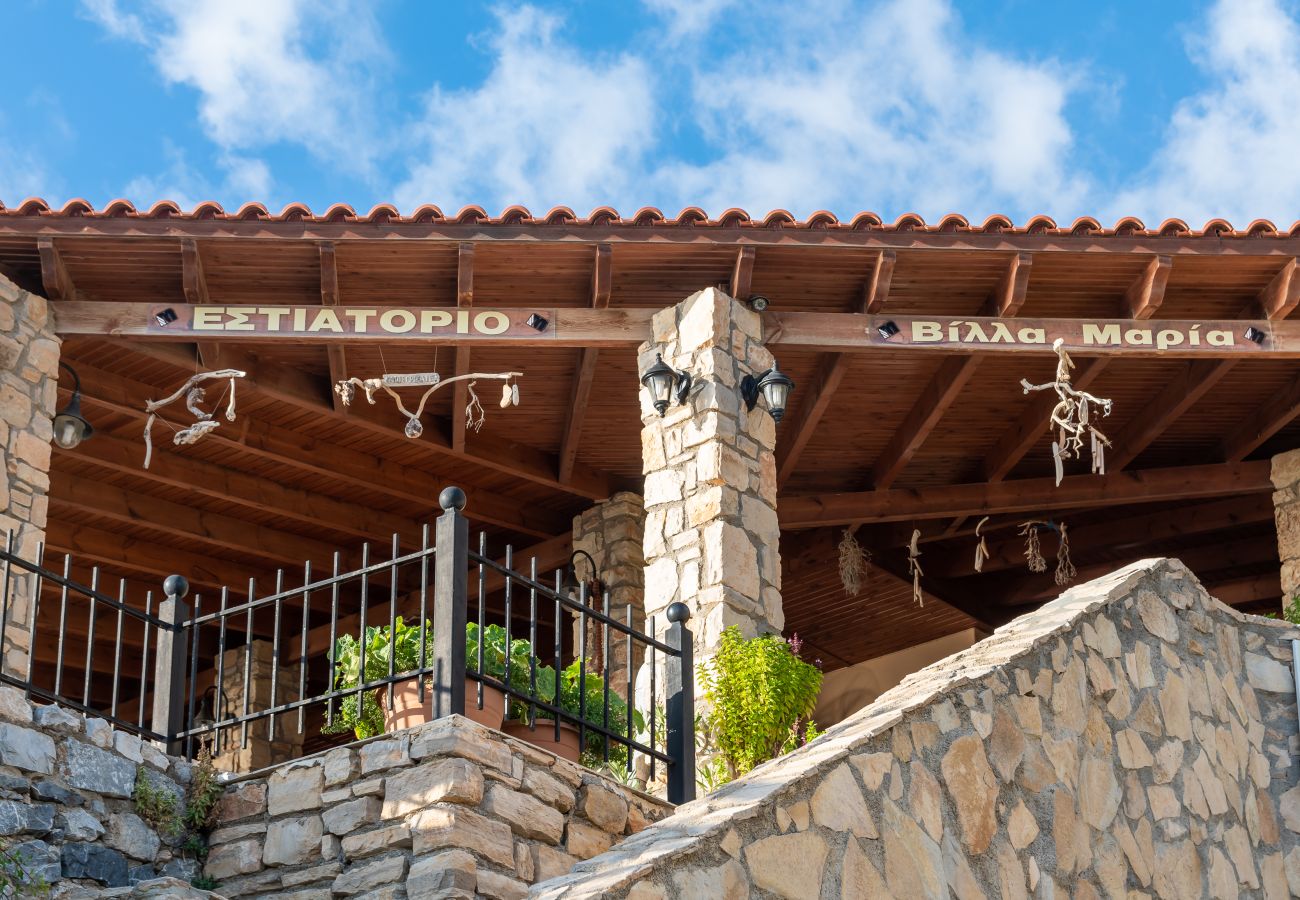 Studio in Ligres  - Villa Maria Studio 7