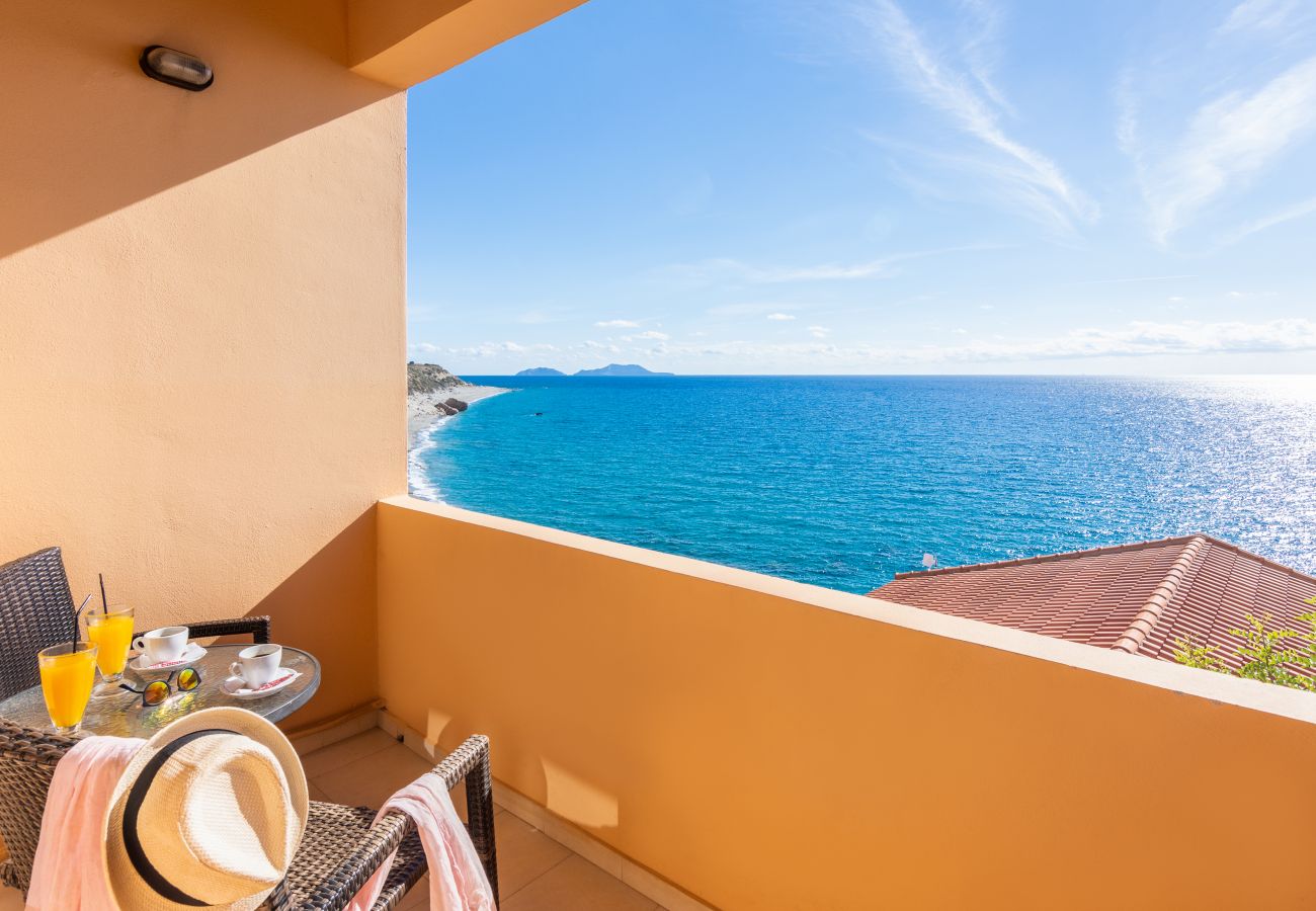 Studio in Ligres  - Villa Maria Studio 9