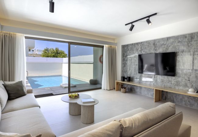 House in Rethymno - Atlantis Homes 1, By Hellocrete