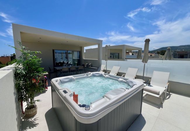 House in Rethymno - Atlantis Homes 1, By Hellocrete
