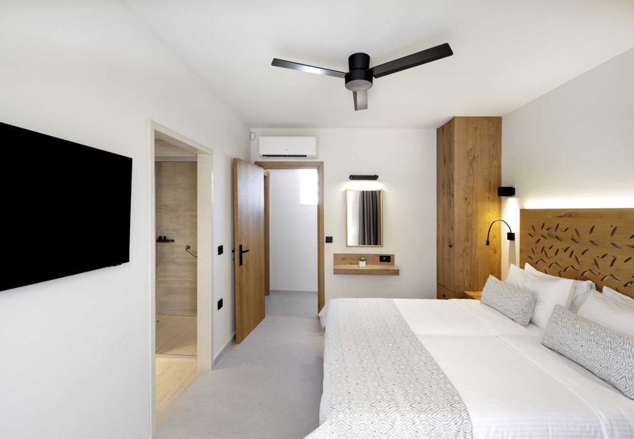 House in Rethymno - Atlantis Homes 1, By Hellocrete