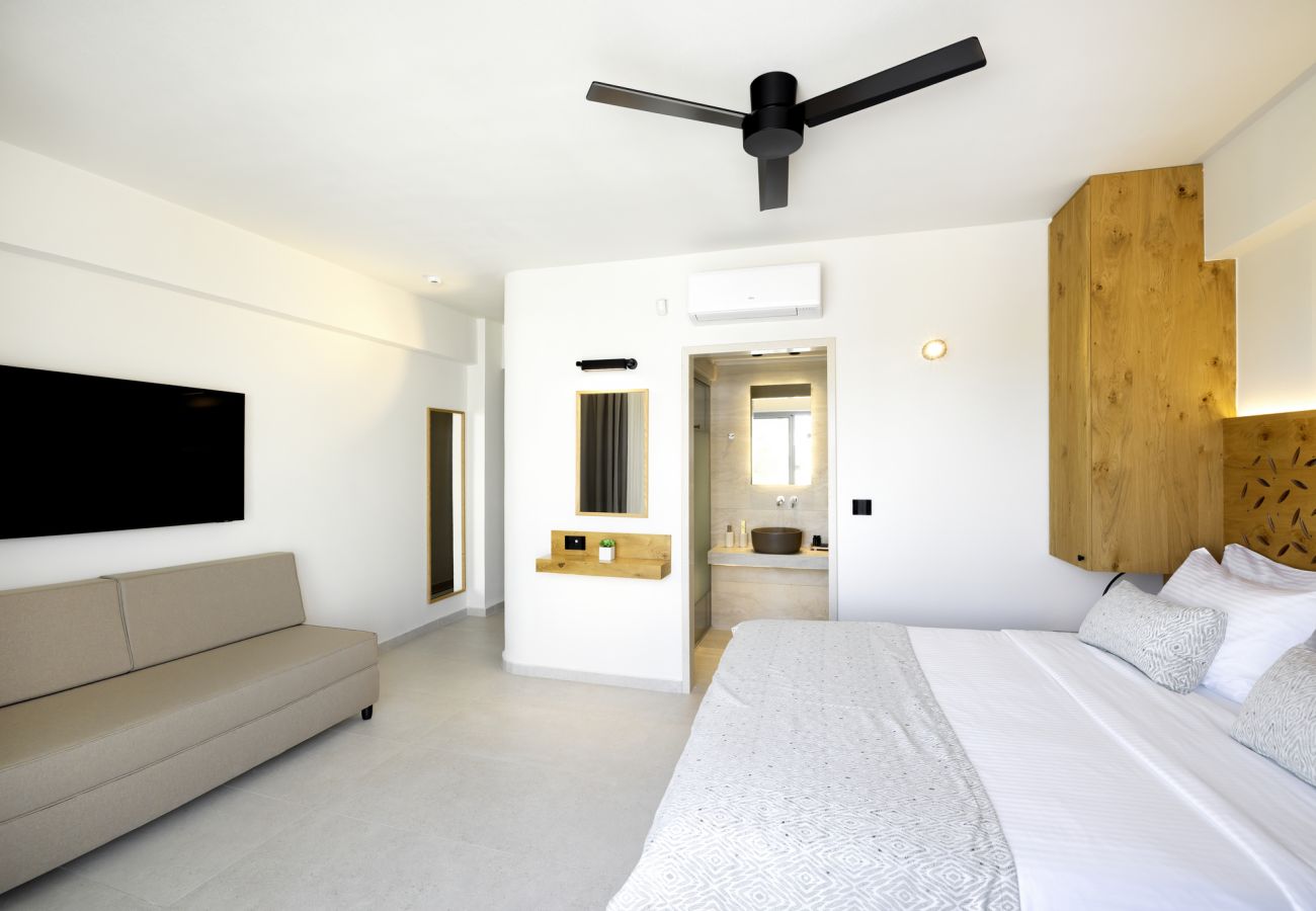 House in Rethymno - Atlantis Homes 1, By Hellocrete