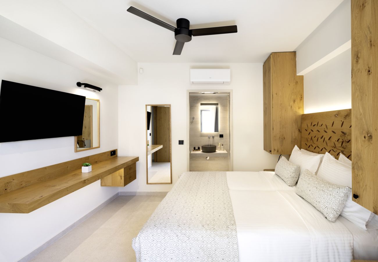 House in Rethymno - Atlantis Homes 1, By Hellocrete