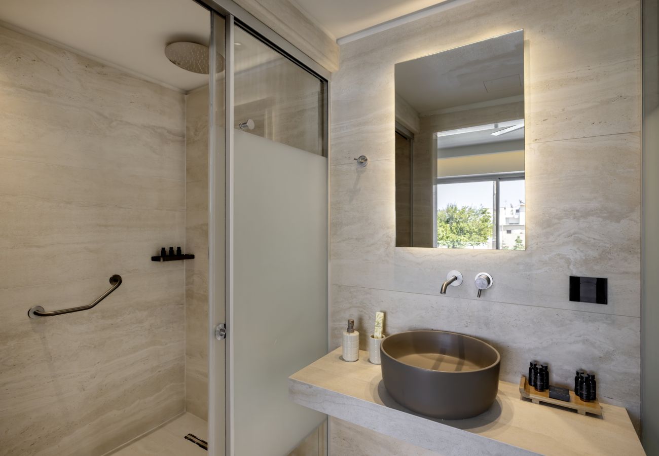 House in Rethymno - Atlantis Homes 1, By Hellocrete