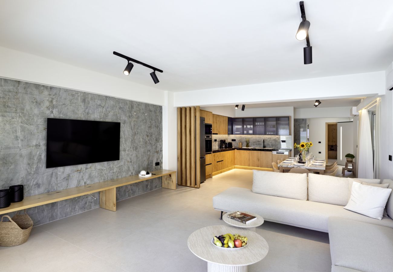 House in Rethymno - Atlantis Homes 1, By Hellocrete