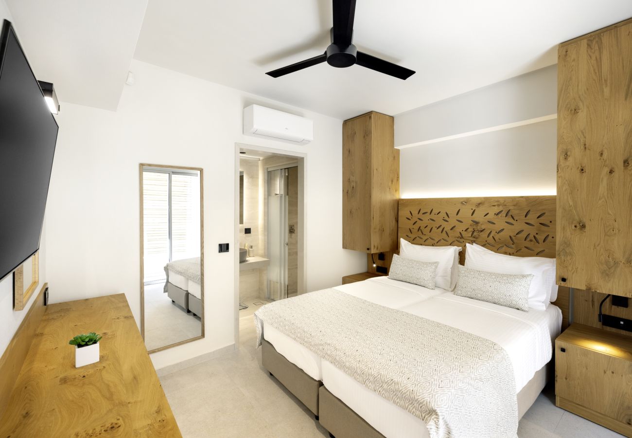 House in Rethymno - Atlantis Homes 1, By Hellocrete