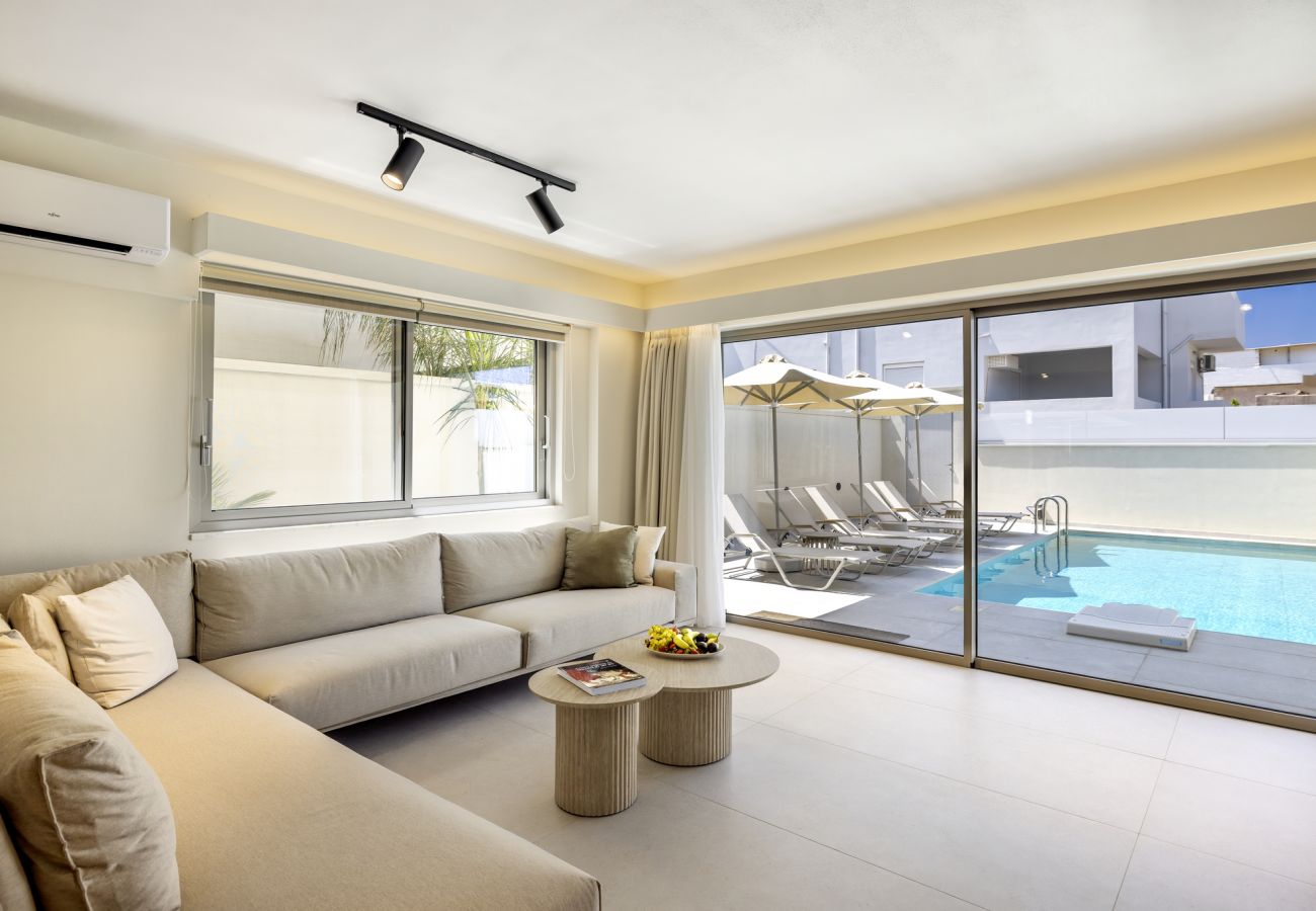 House in Rethymno - Atlantis Homes 1, By Hellocrete