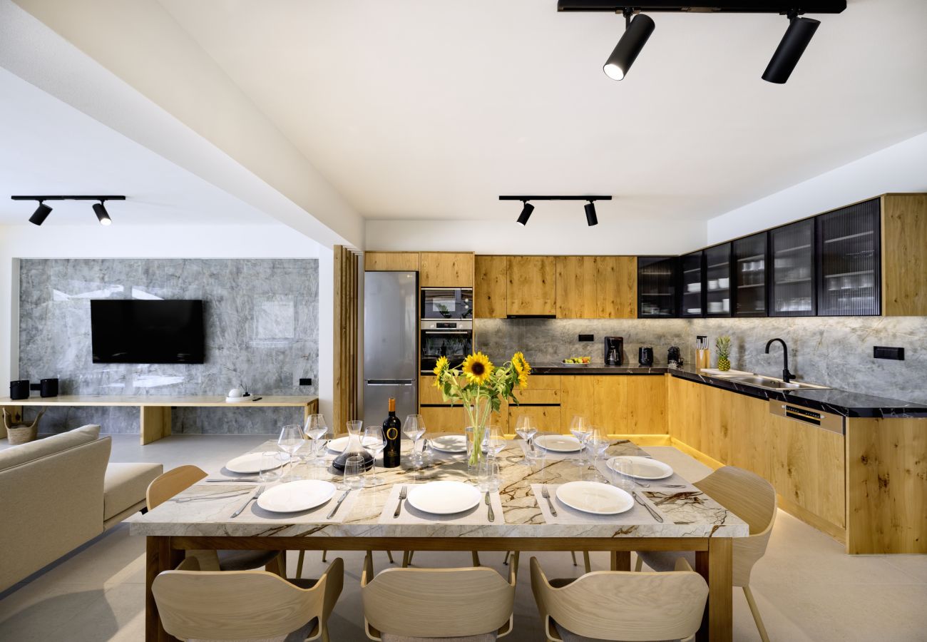 House in Rethymno - Atlantis Homes 1, By Hellocrete