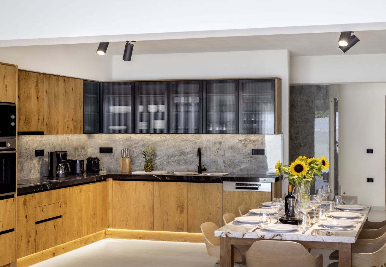 House in Rethymno - Atlantis Homes 1, By Hellocrete