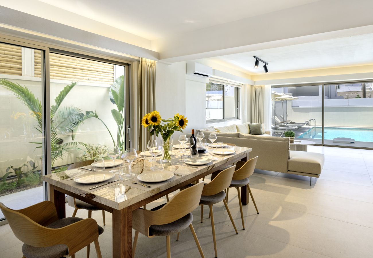 House in Rethymno - Atlantis Homes 1, By Hellocrete