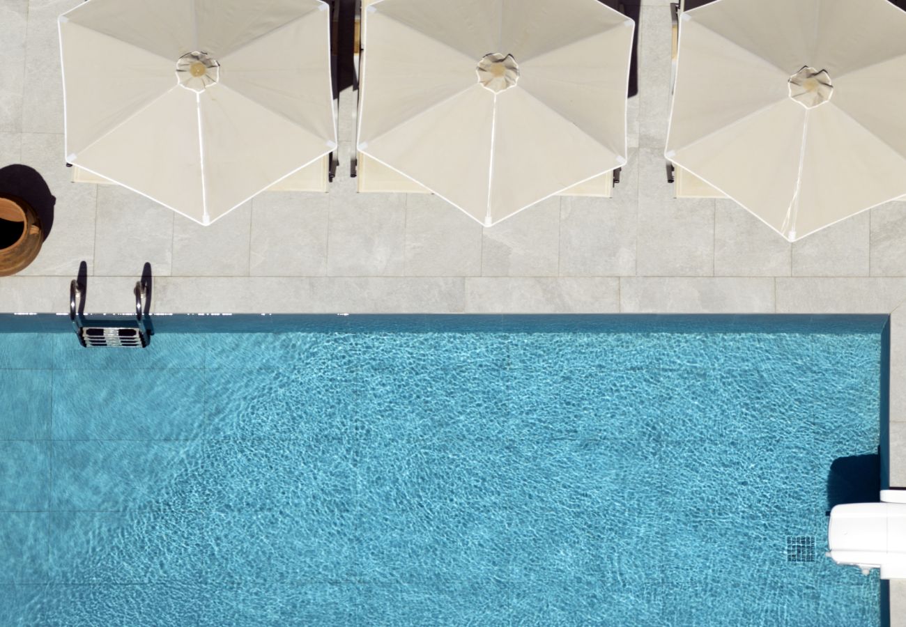 House in Rethymno - Atlantis Homes 1, By Hellocrete