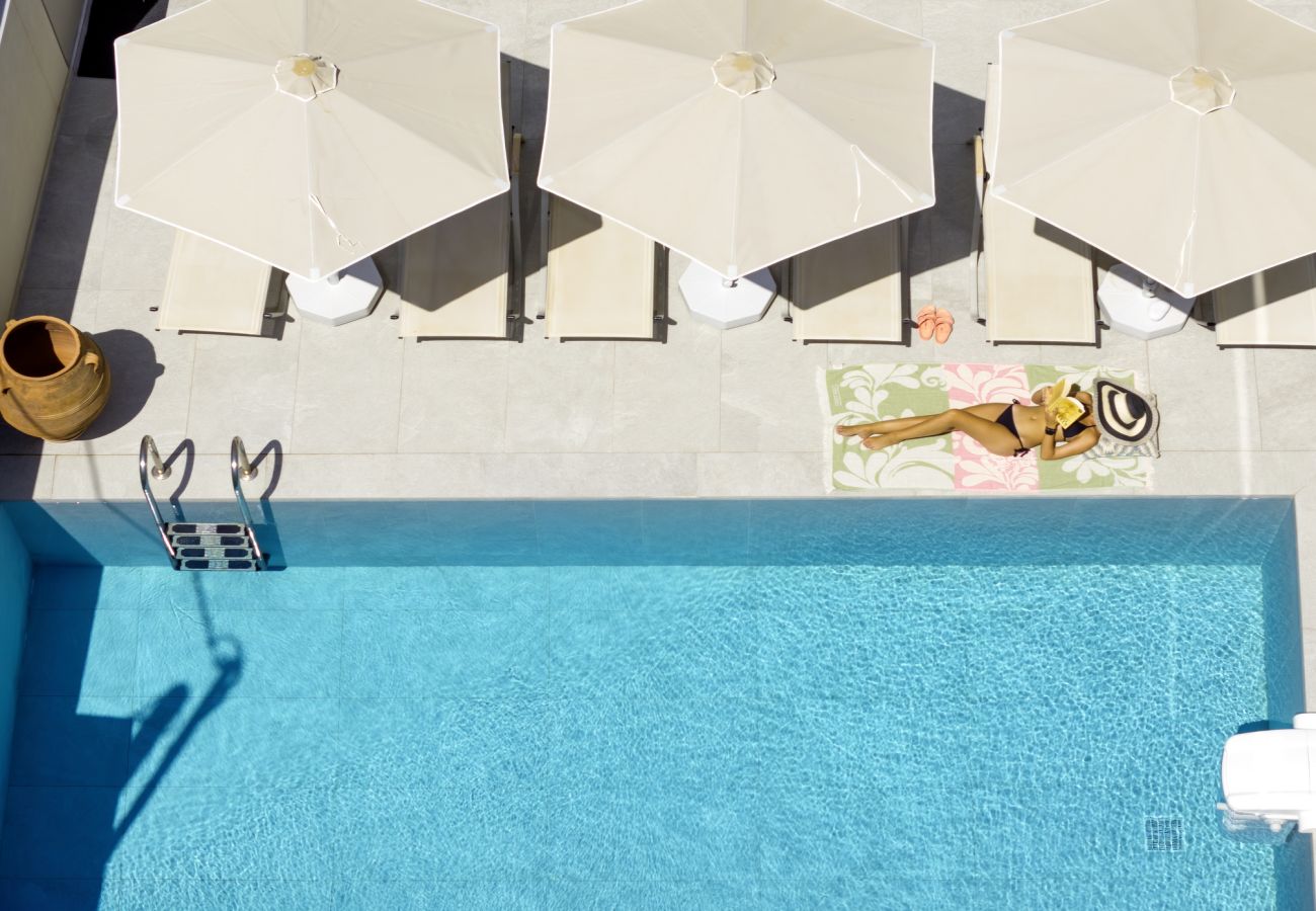 House in Rethymno - Atlantis Homes 1, By Hellocrete