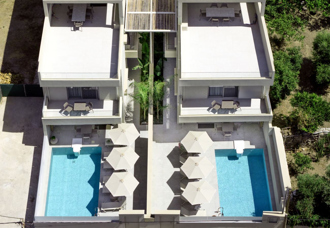 House in Rethymno - Atlantis Homes 1, By Hellocrete