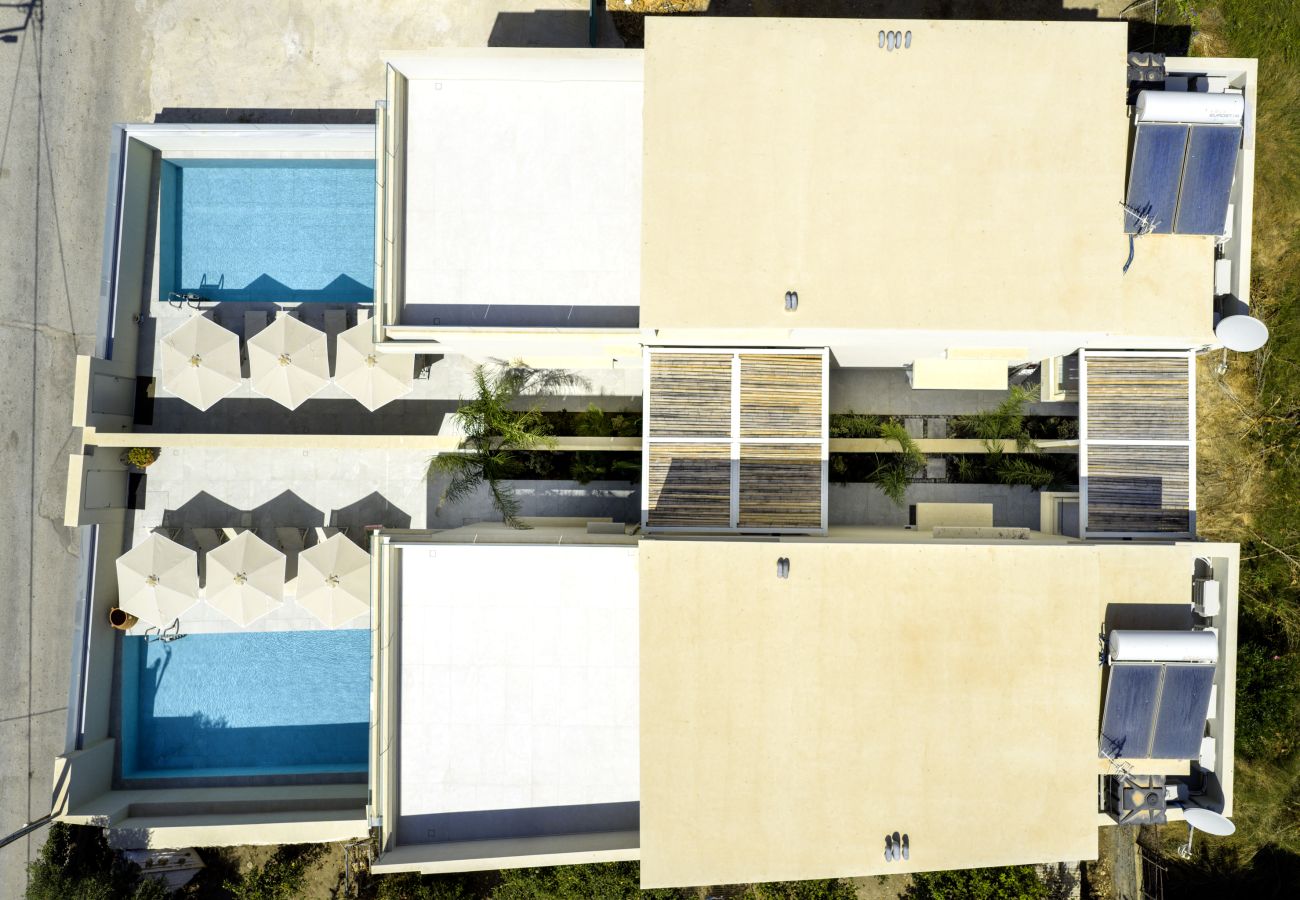 House in Rethymno - Atlantis Homes 1, By Hellocrete