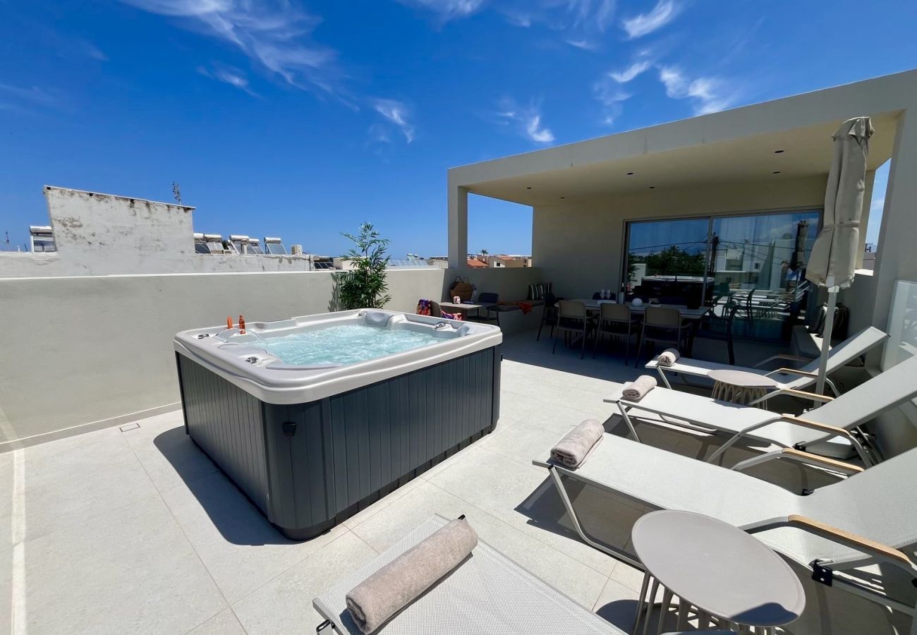 House in Rethymno - Atlantis Homes 1, By Hellocrete