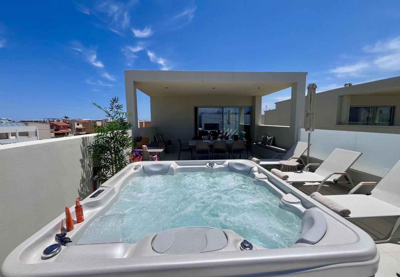 House in Rethymno - Atlantis Homes 1, By Hellocrete