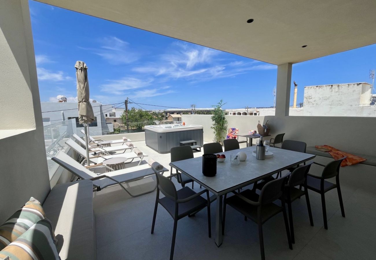 House in Rethymno - Atlantis Homes 1, By Hellocrete
