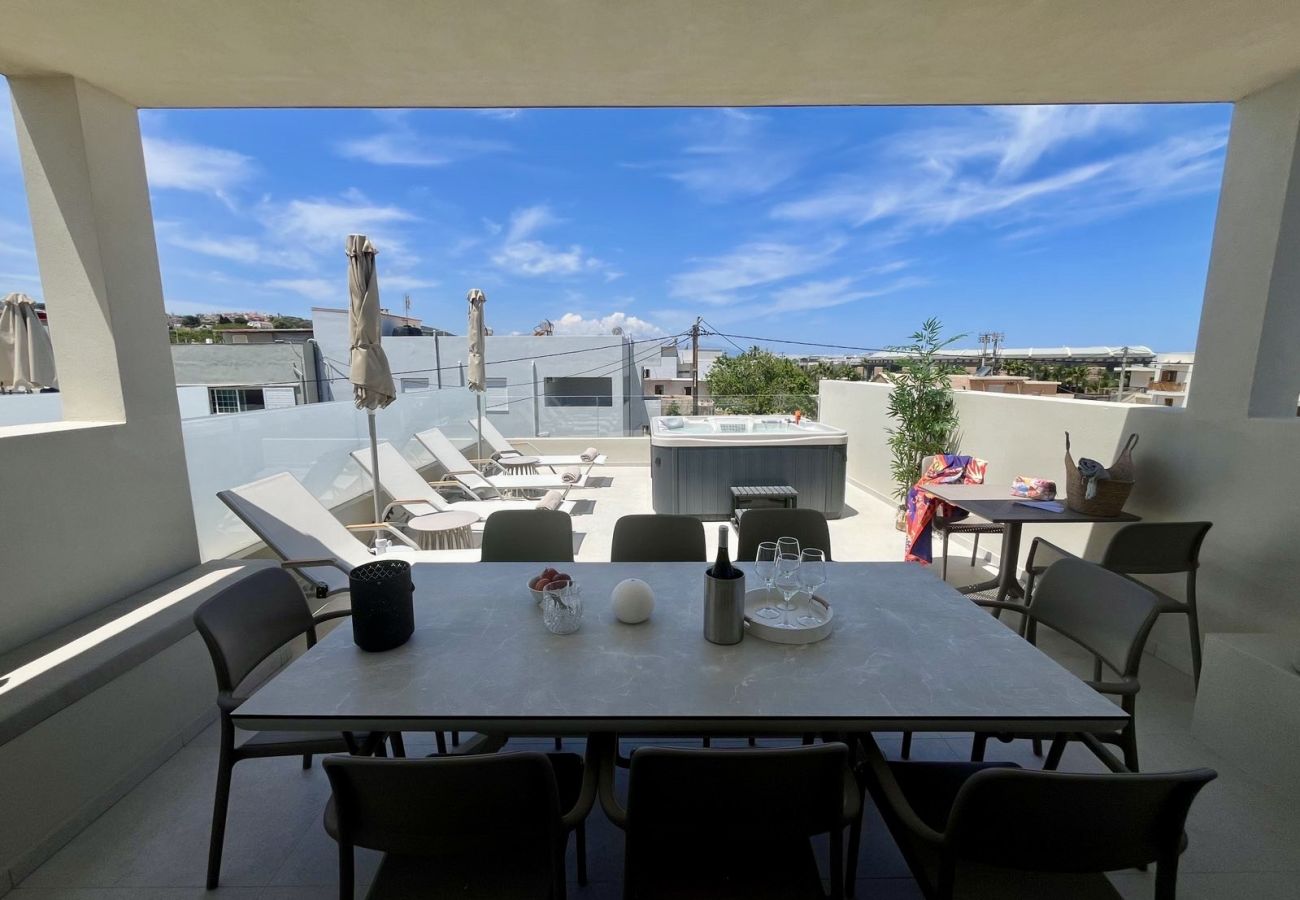 House in Rethymno - Atlantis Homes 1, By Hellocrete