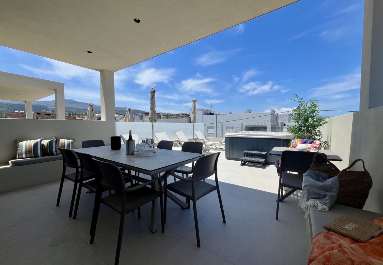 House in Rethymno - Atlantis Homes 1, By Hellocrete