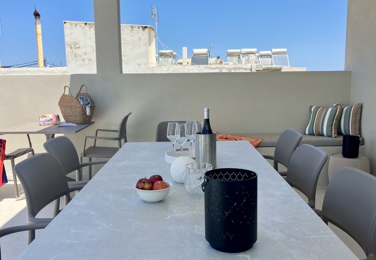 House in Rethymno - Atlantis Homes 1, By Hellocrete