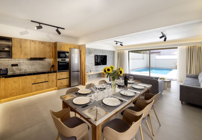 House in Rethymno - Atlantis Homes 2, By Hellocrete