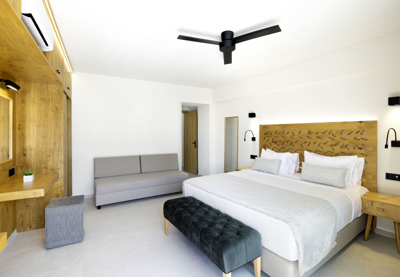 House in Rethymno - Atlantis Homes 2, By Hellocrete