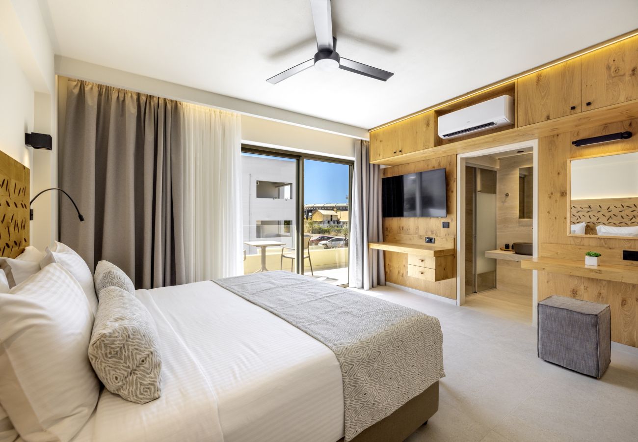 House in Rethymno - Atlantis Homes 2, By Hellocrete