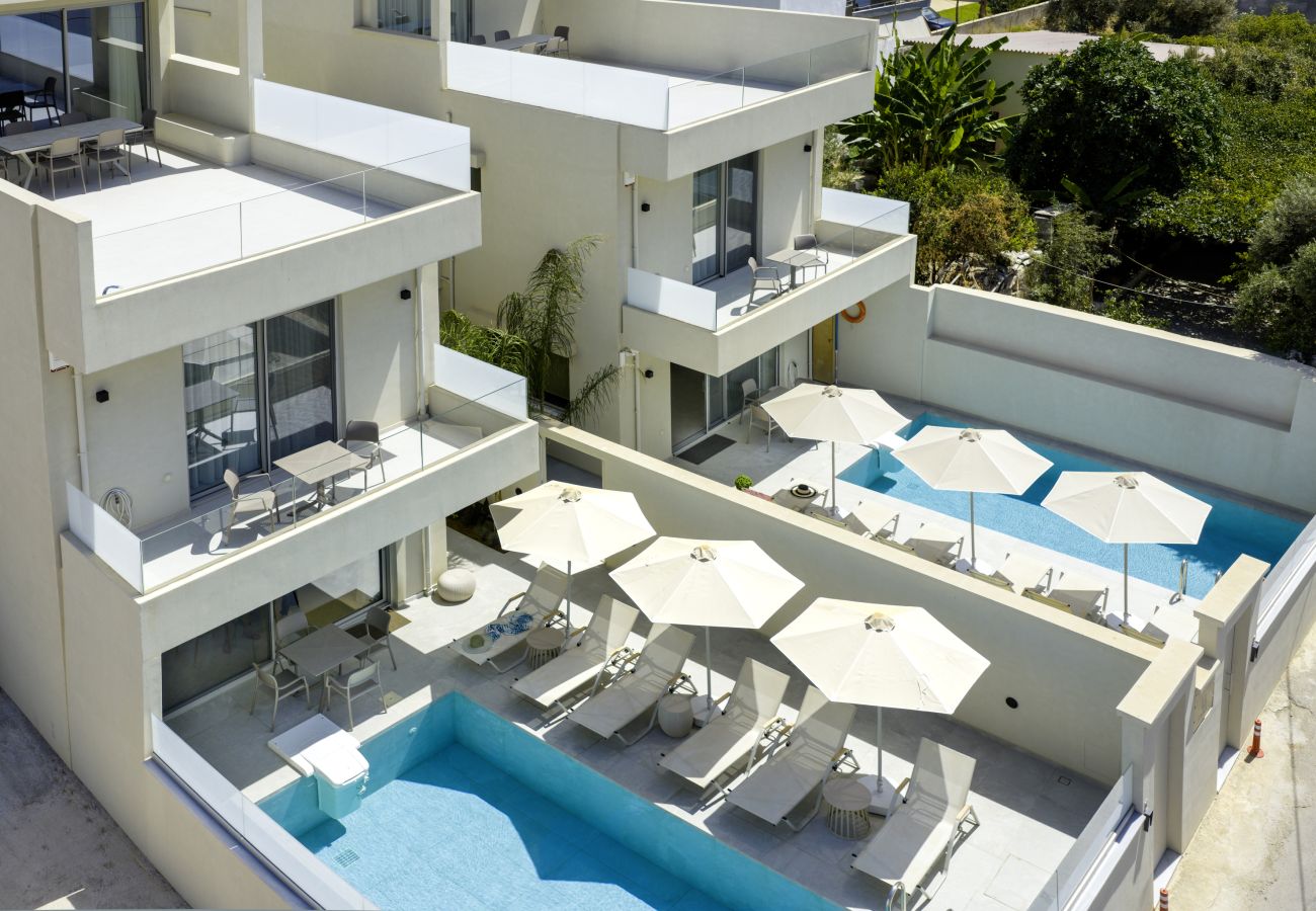 House in Rethymno - Atlantis Homes 2, By Hellocrete