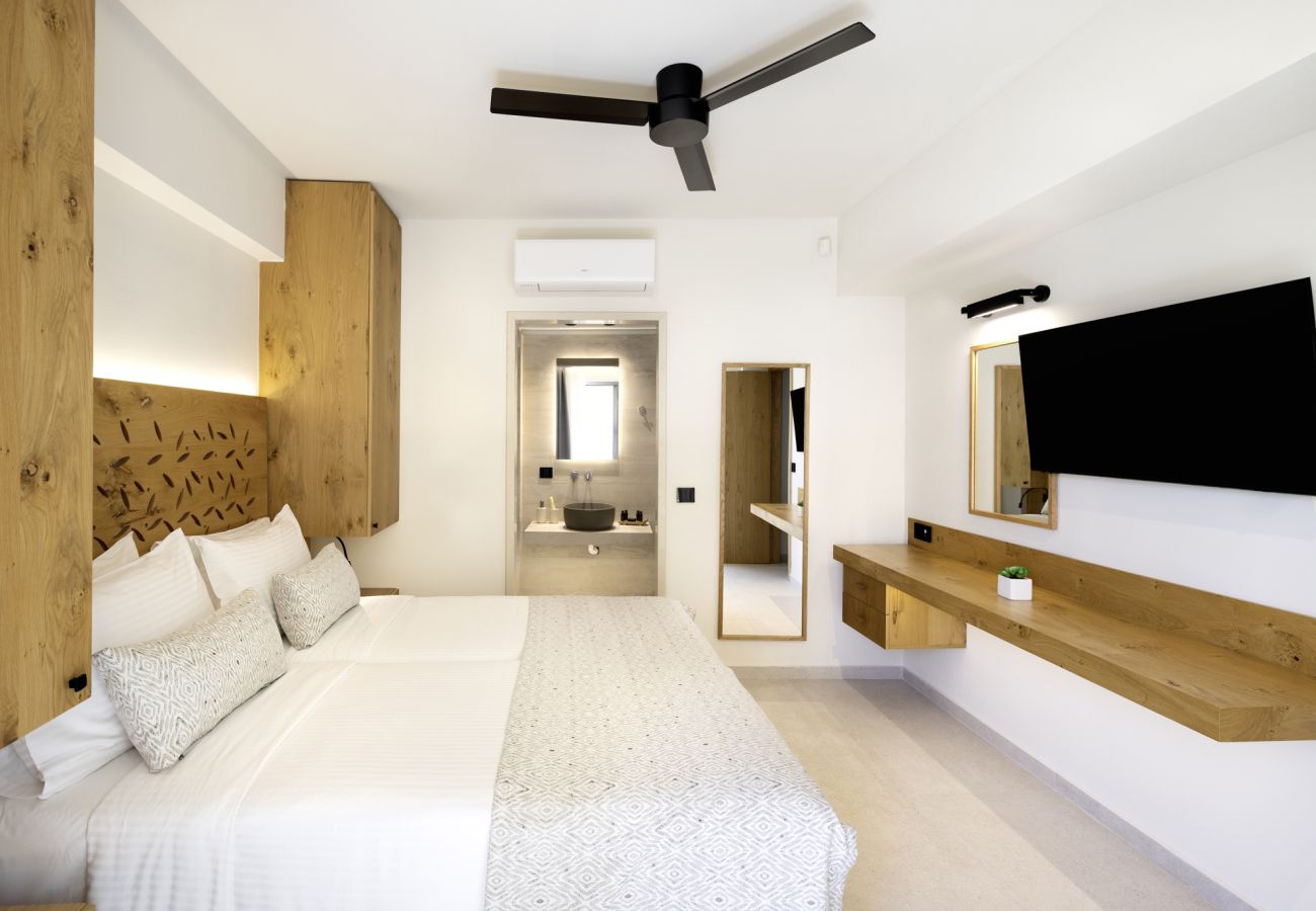 House in Rethymno - Atlantis Homes 2, By Hellocrete