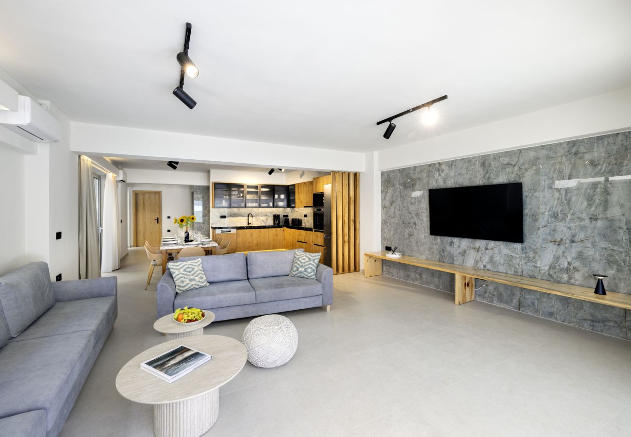 House in Rethymno - Atlantis Homes 2, By Hellocrete