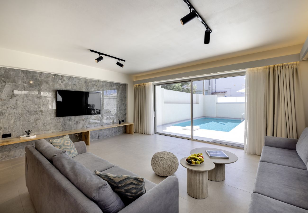House in Rethymno - Atlantis Homes 2, By Hellocrete