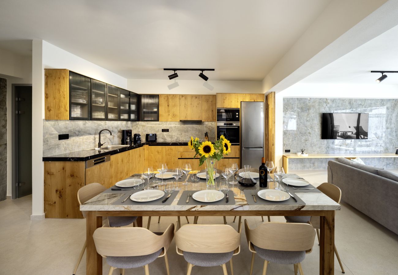 House in Rethymno - Atlantis Homes 2, By Hellocrete