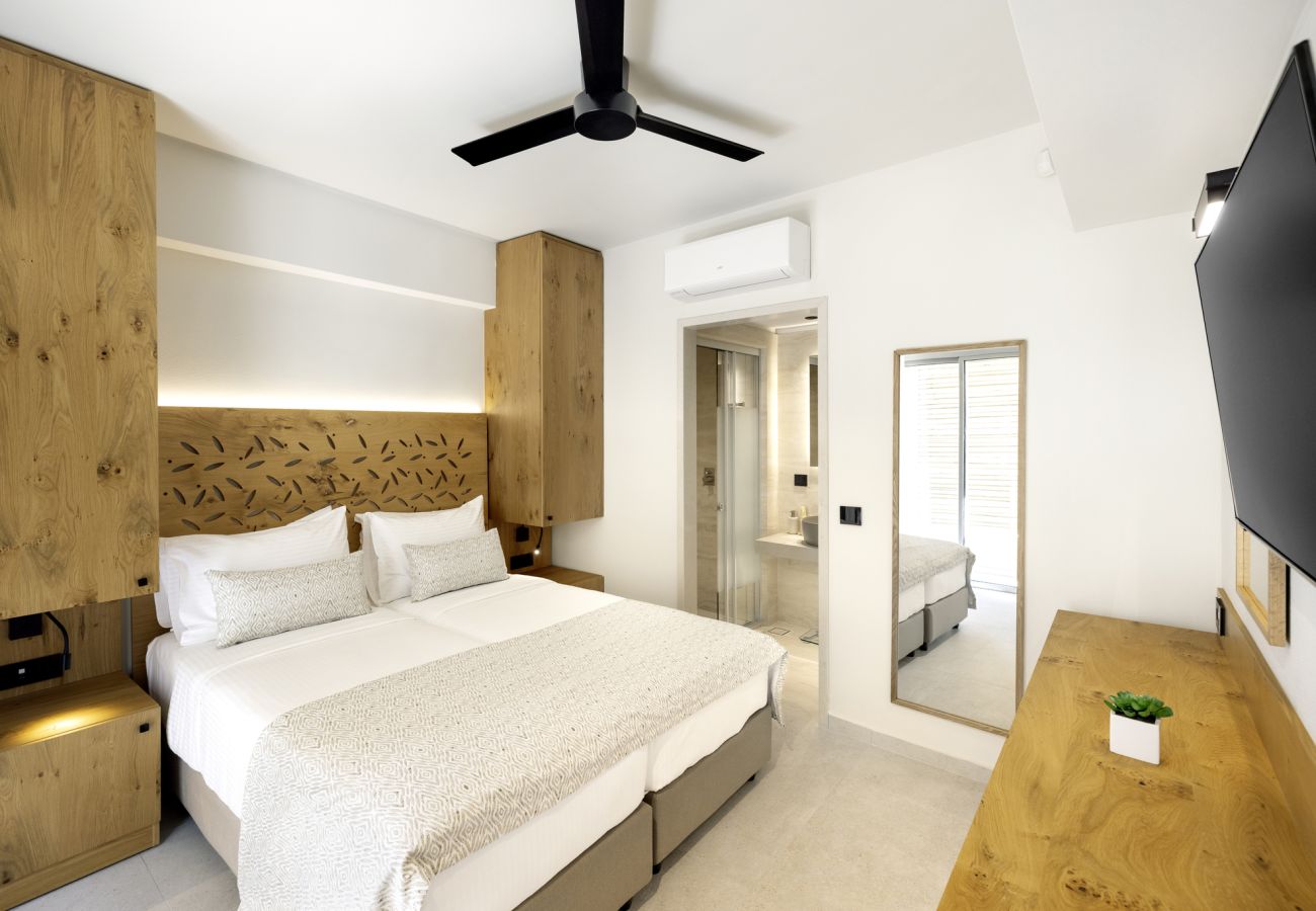 House in Rethymno - Atlantis Homes 2, By Hellocrete