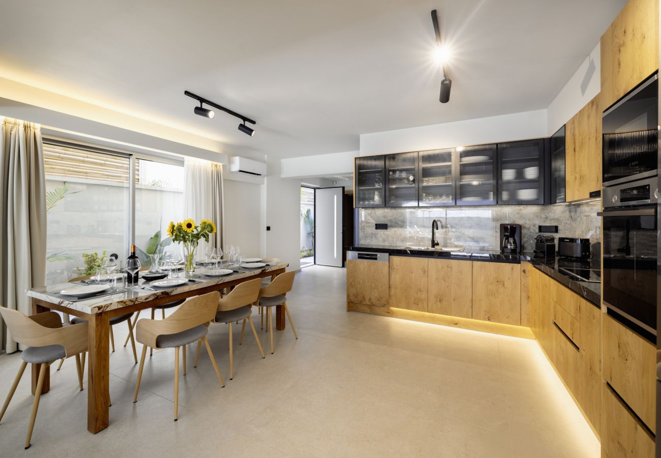 House in Rethymno - Atlantis Homes 2, By Hellocrete