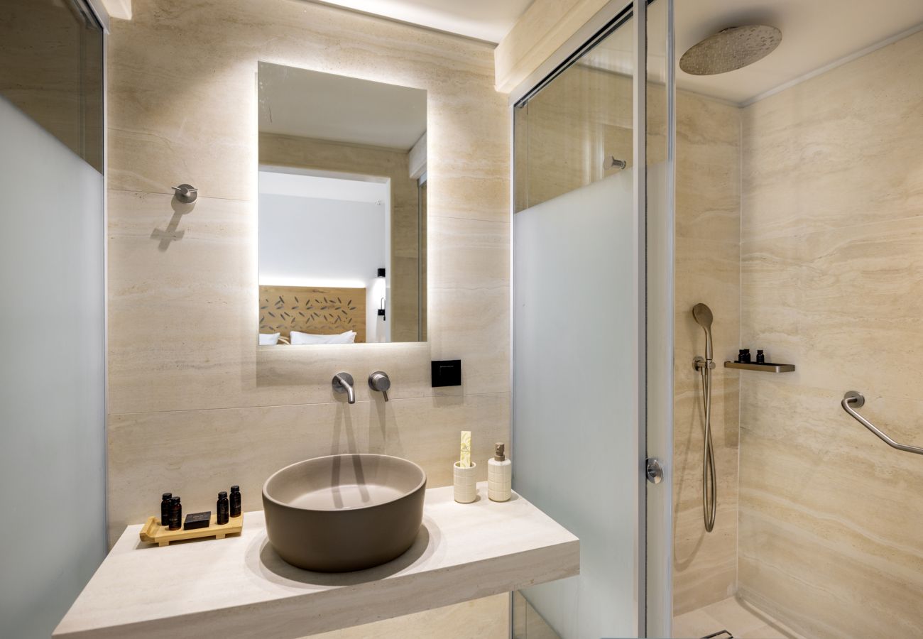 House in Rethymno - Atlantis Homes 2, By Hellocrete