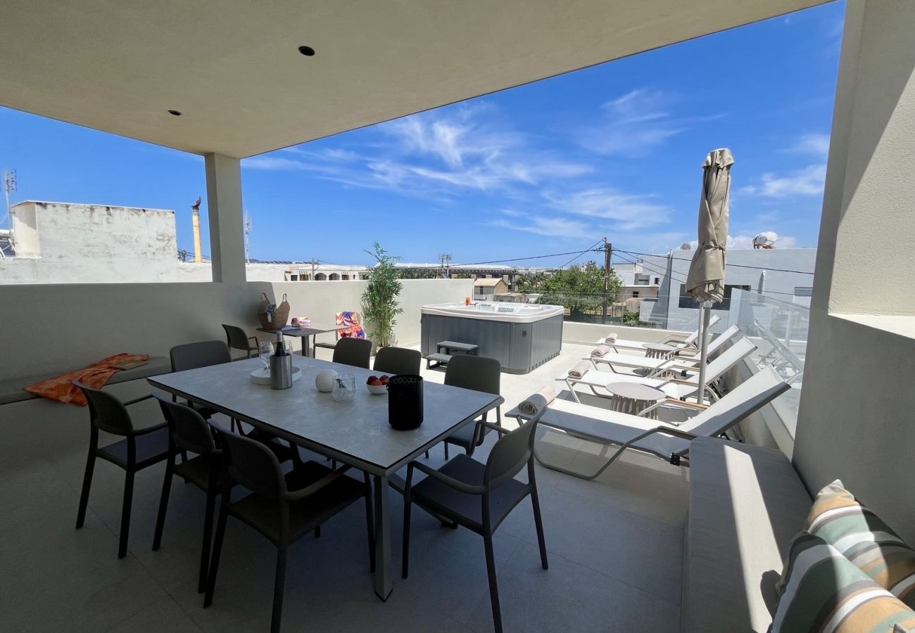 House in Rethymno - Atlantis Homes 2, By Hellocrete