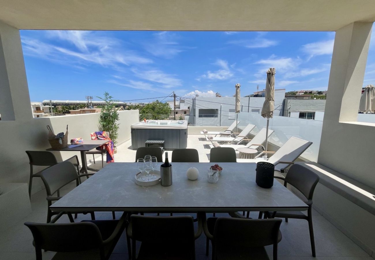 House in Rethymno - Atlantis Homes 2, By Hellocrete