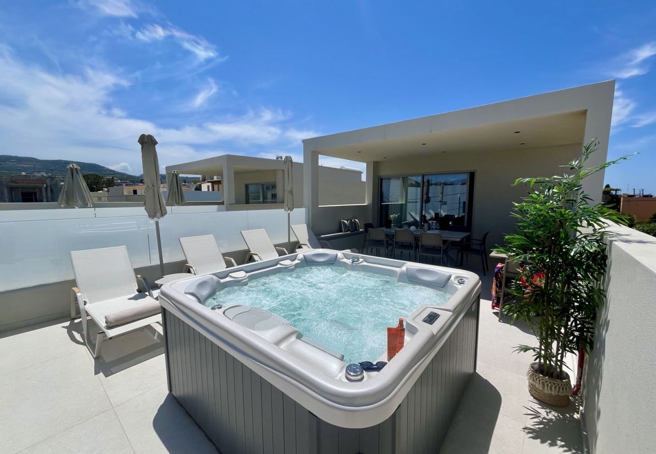 House in Rethymno - Atlantis Homes 2, By Hellocrete