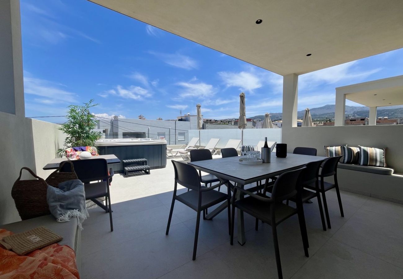 House in Rethymno - Atlantis Homes 2, By Hellocrete